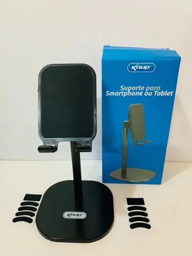 Suporte Para Smartphones E Tablets Knup Kp-sp203