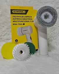 Bateria dura em média 30 minutos • Lavar Louças, Lavar Banheiro, Lavar Carros, Limpar fogão, geladeira, sofá, janelas, tênis uma infinidade