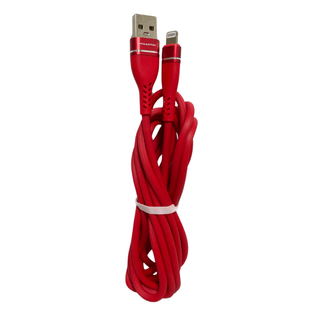 Cabo Usb Micro/Iphone Cores Variadas 2MT