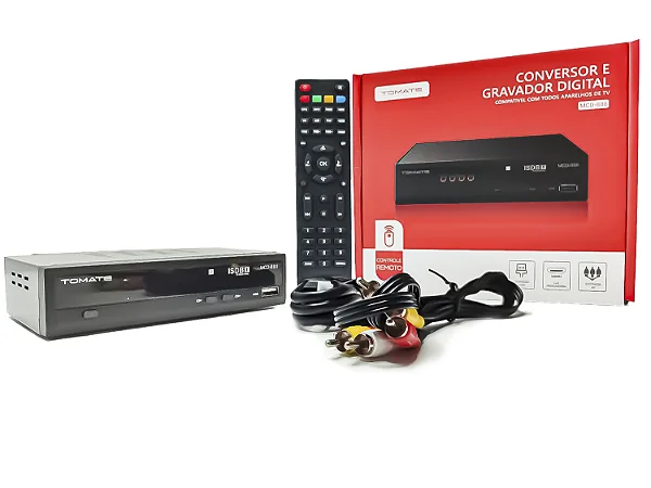 CONVERSOR DIGITAL PARA TV