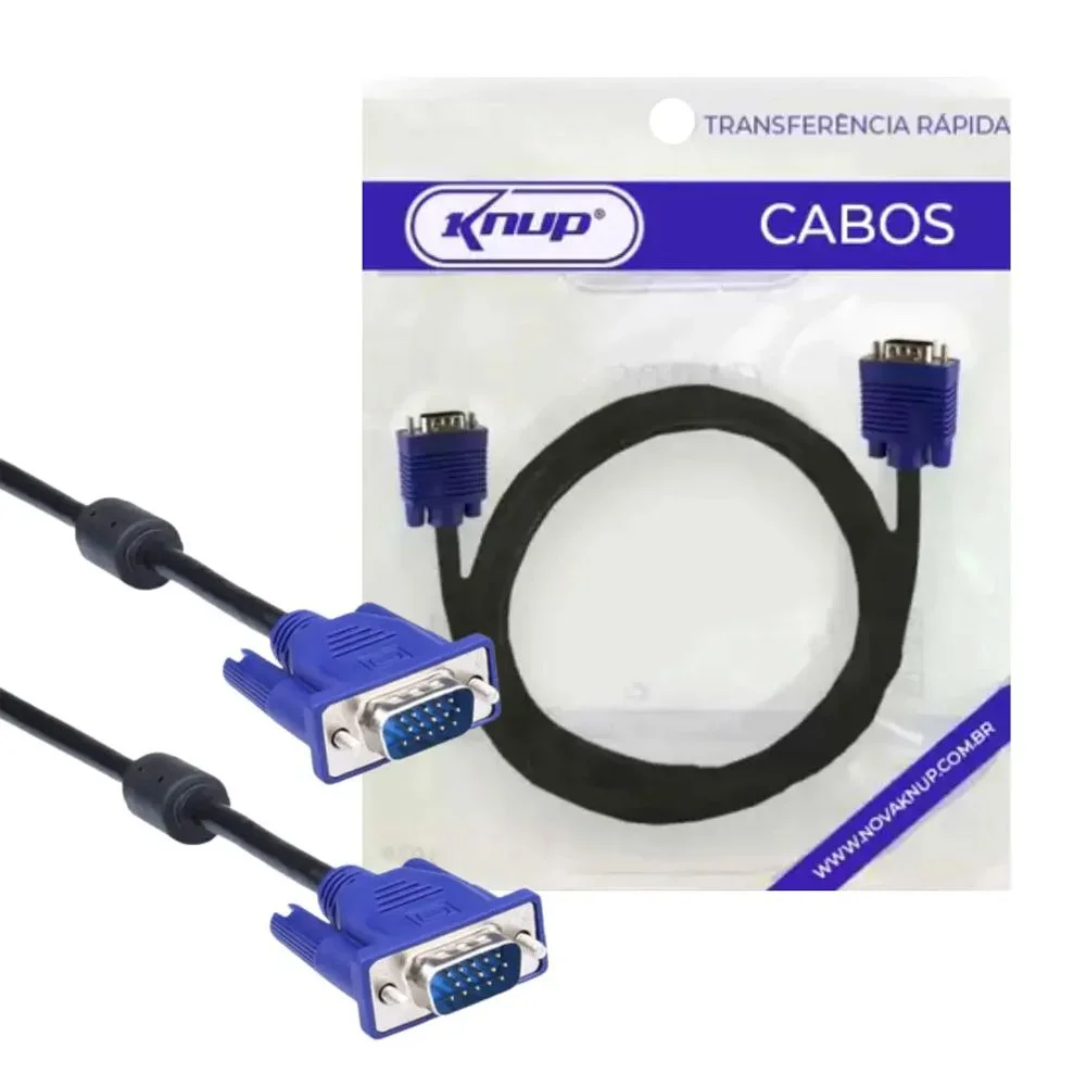 Cabo vga 1.8 mt