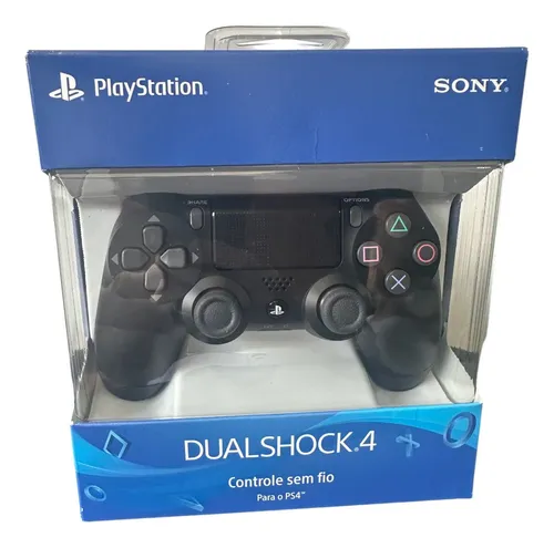 Controle Playstation Sony Ps4