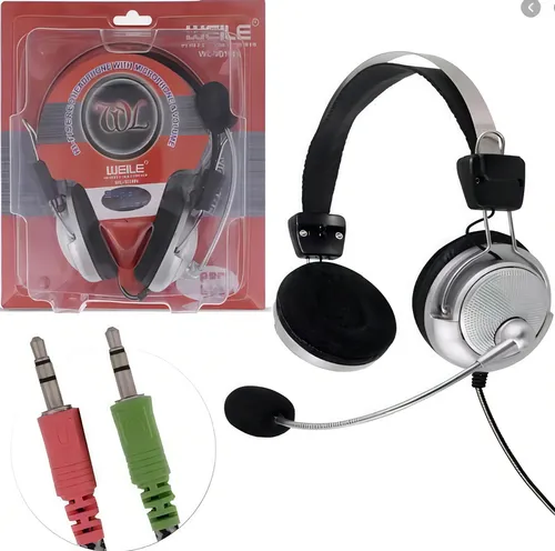 Fone De Ouvido Souye Sy-301 Headfone Estéreo Com Microfone