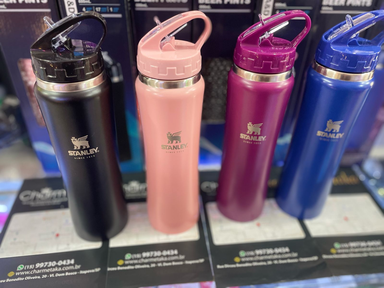 GARRAFA 600 ML TERMICA
