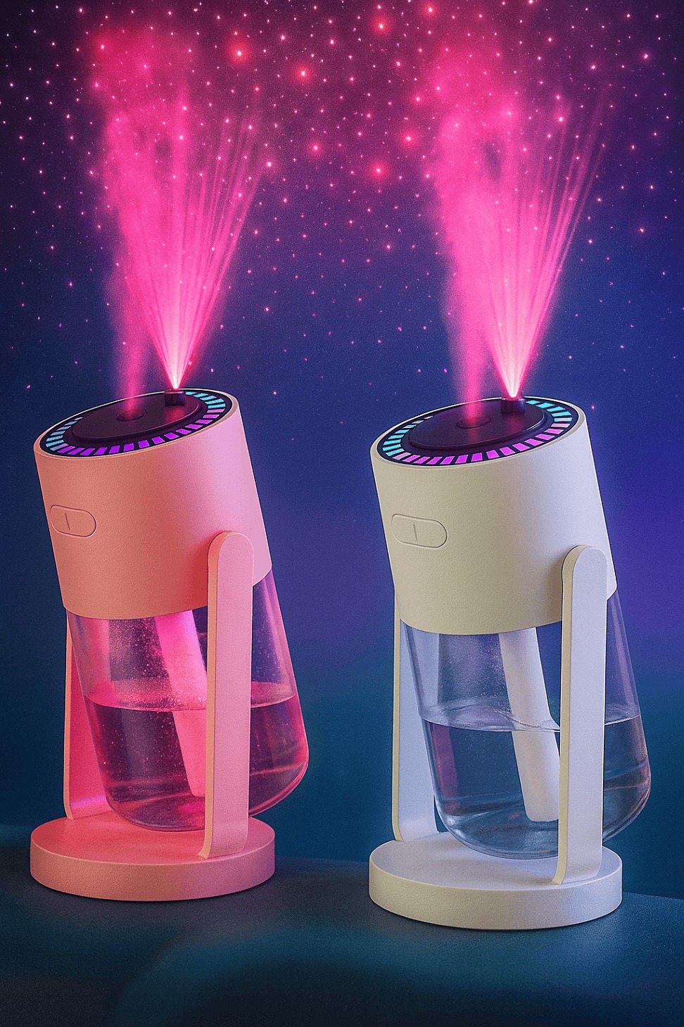 Mini Umidificador Portátil Usb 280 ml