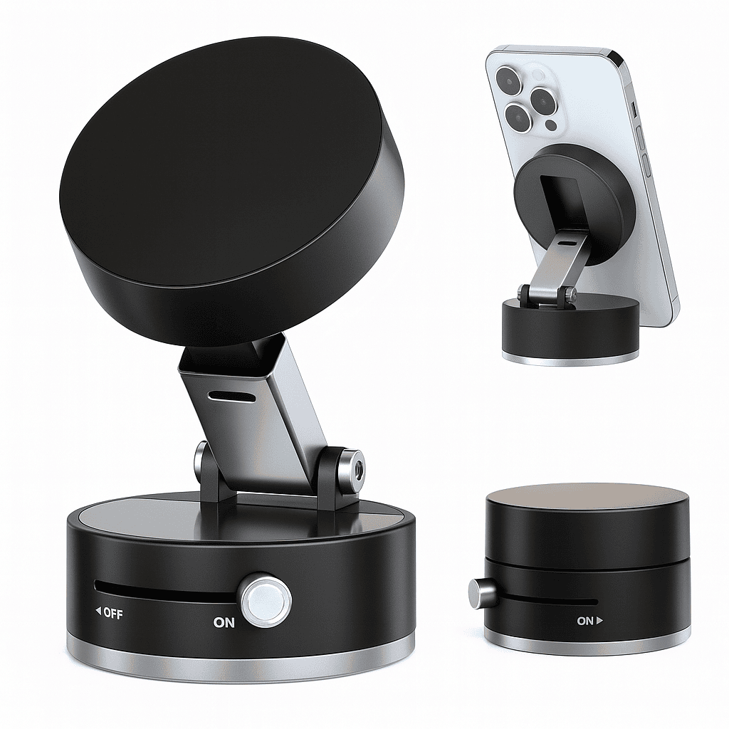 suporte celular iphone com ventosa