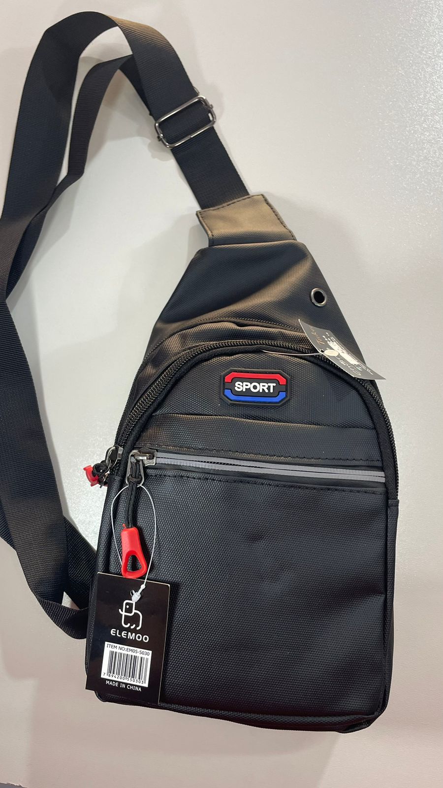 Bolsa lateral sport