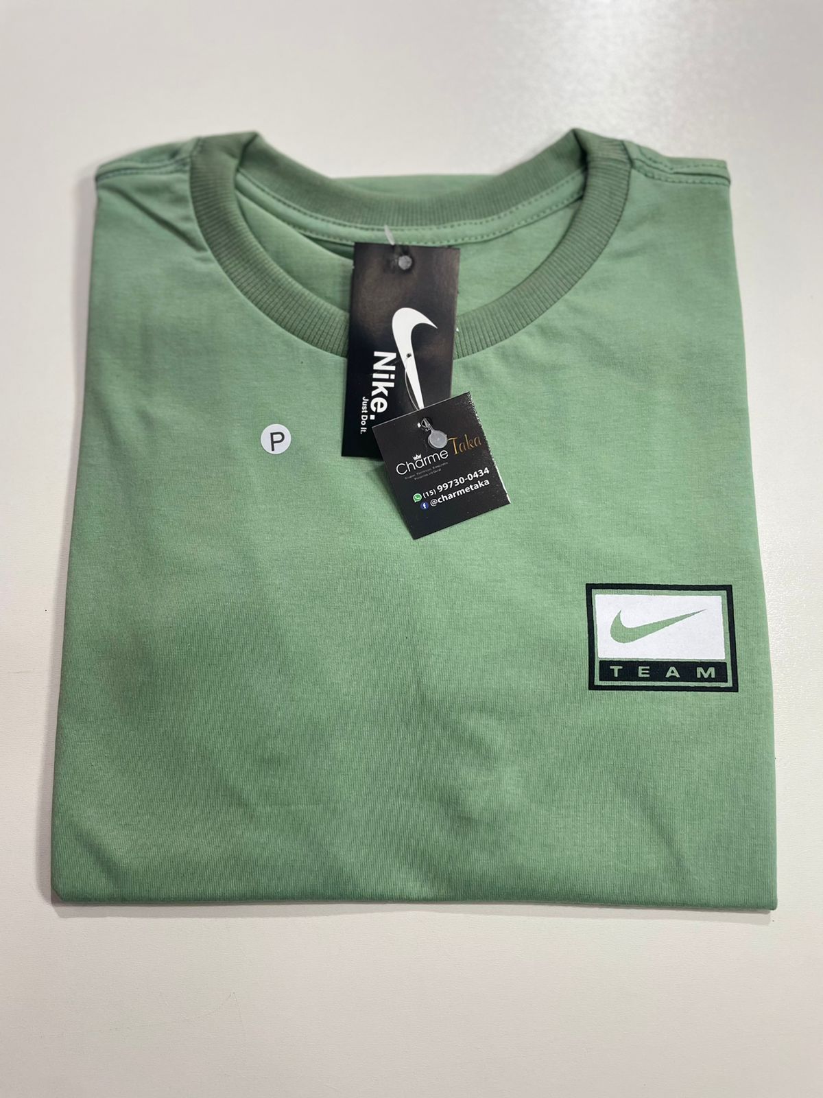 camiseta  tamanho p 10