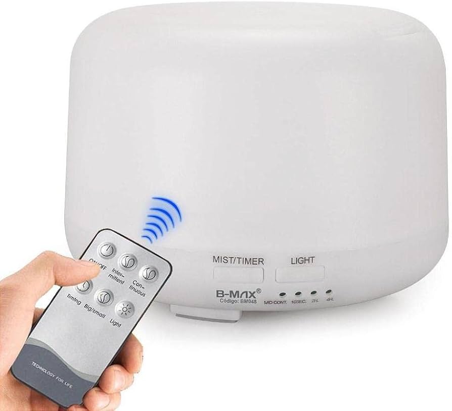 Umidificador e Aromatizador B-max Bm048 Bivolt