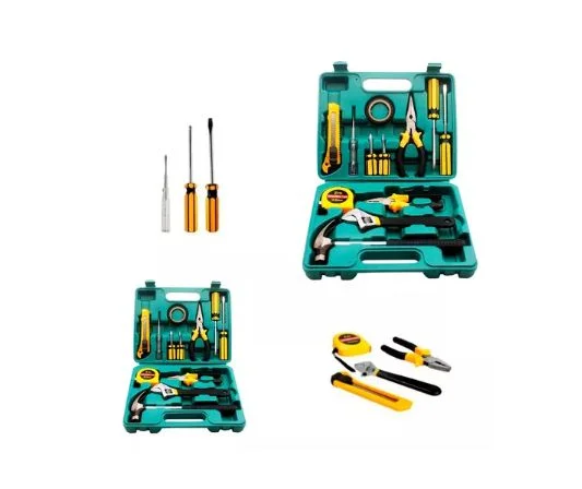 Jogo De Ferramentas Com Maleta Kit 13 Peças Kapbom KA-2115