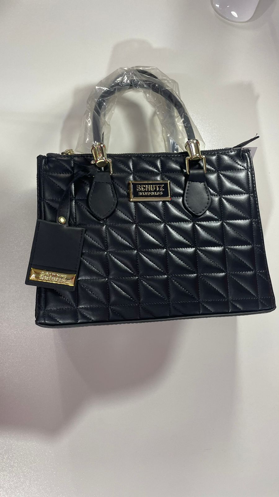bolsa quadrada