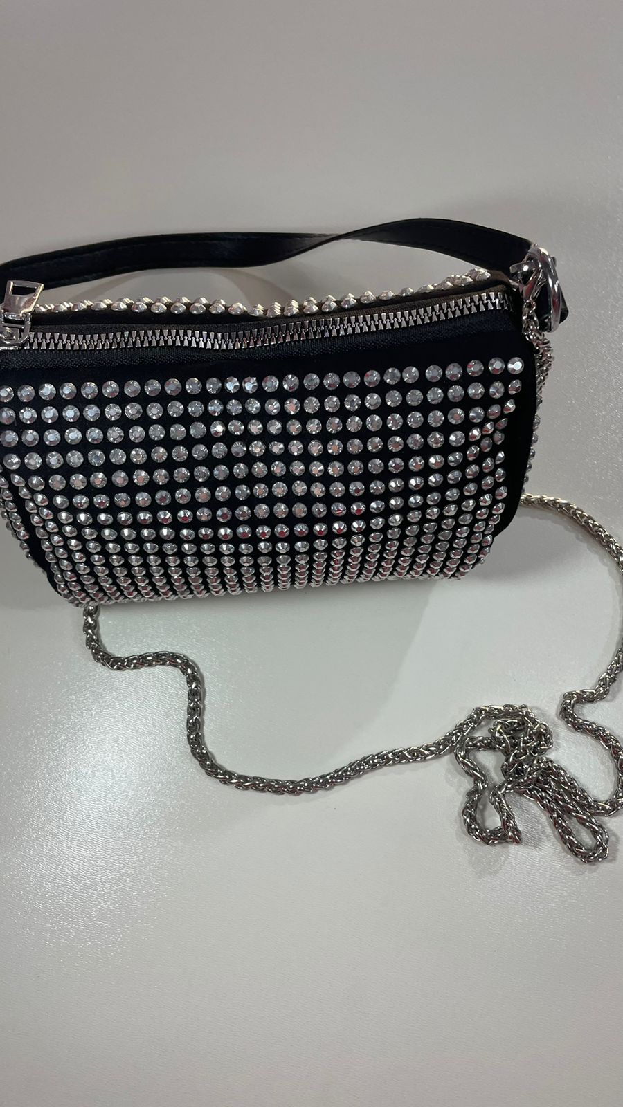 bolsa brilho