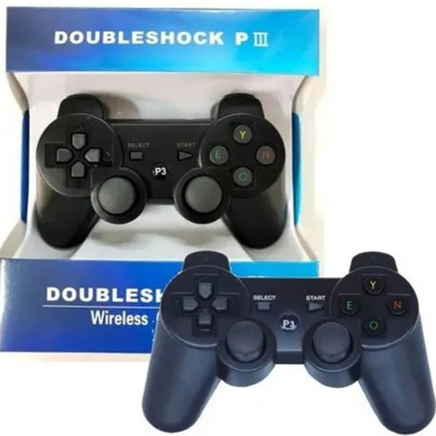 Controle ps3 Playstation 3 dual shock wirelles sem fio