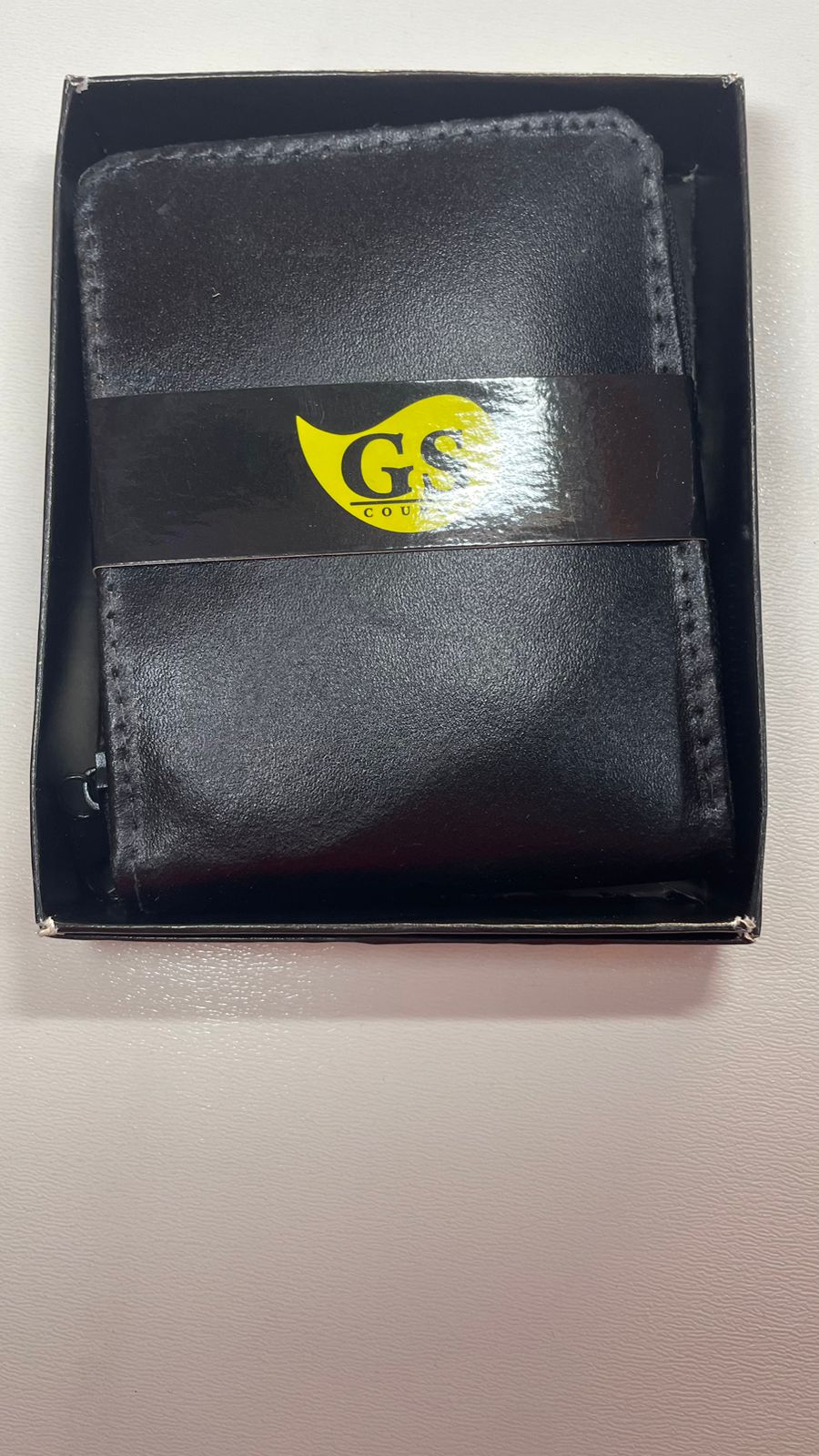 Carteira  zipper