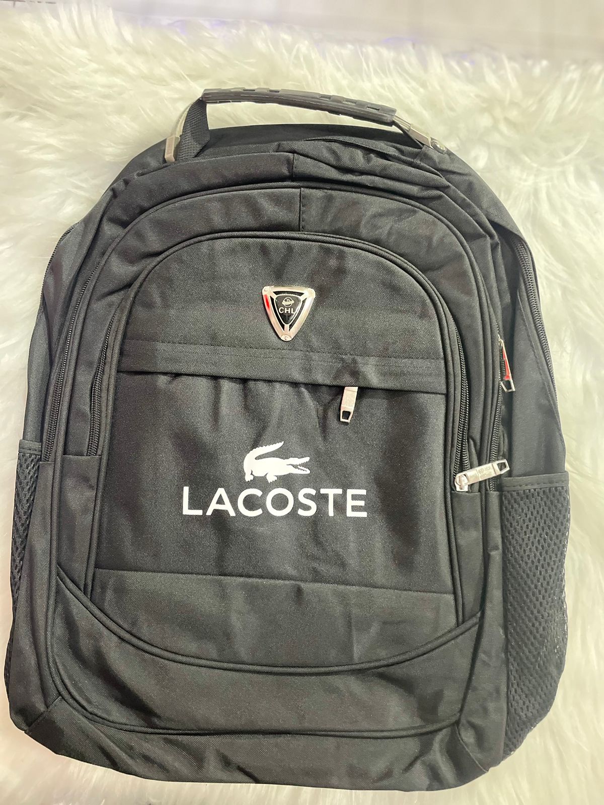 Mochila  lact 45cm comprimento , 32 de largura