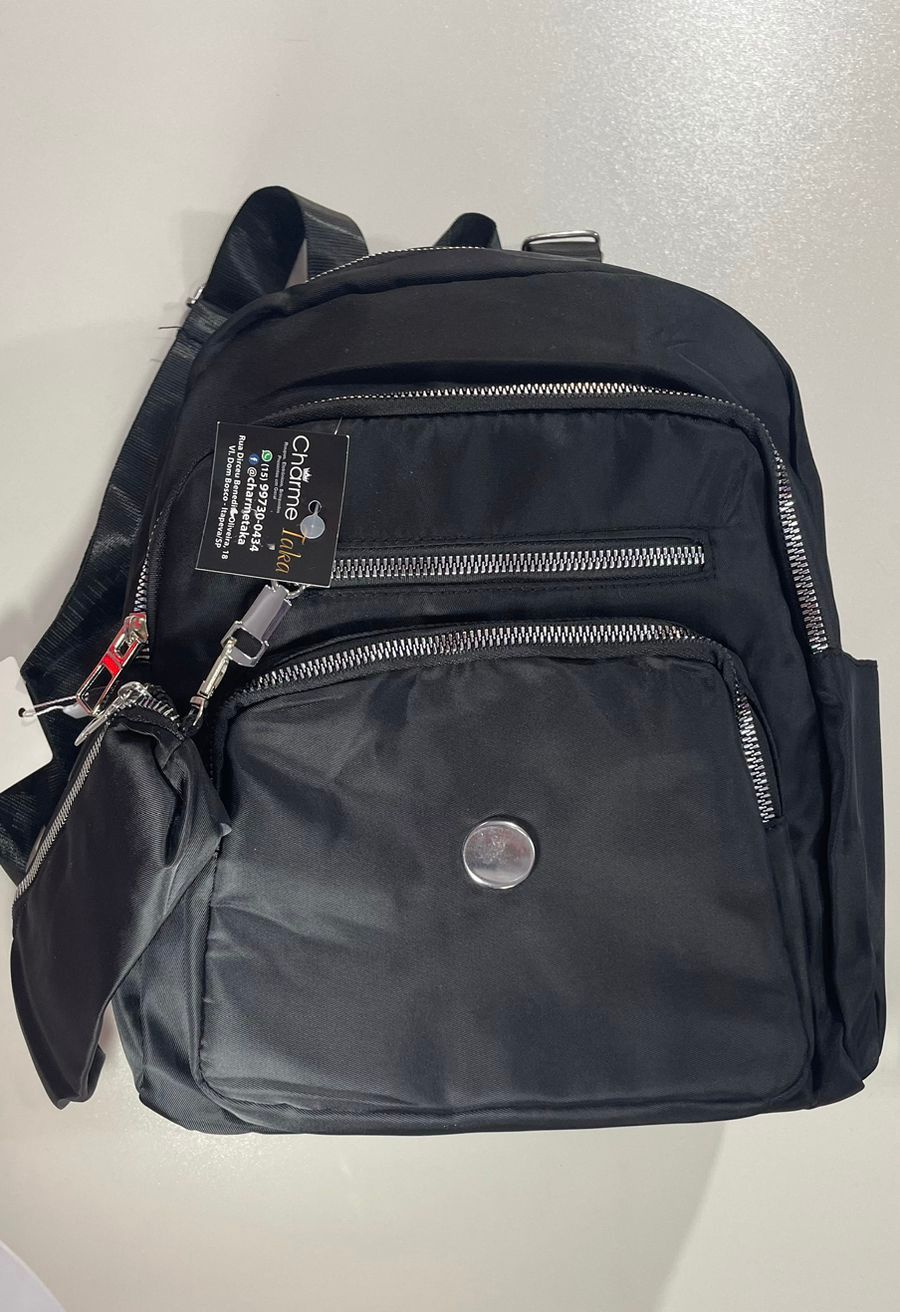 mochila divisoria