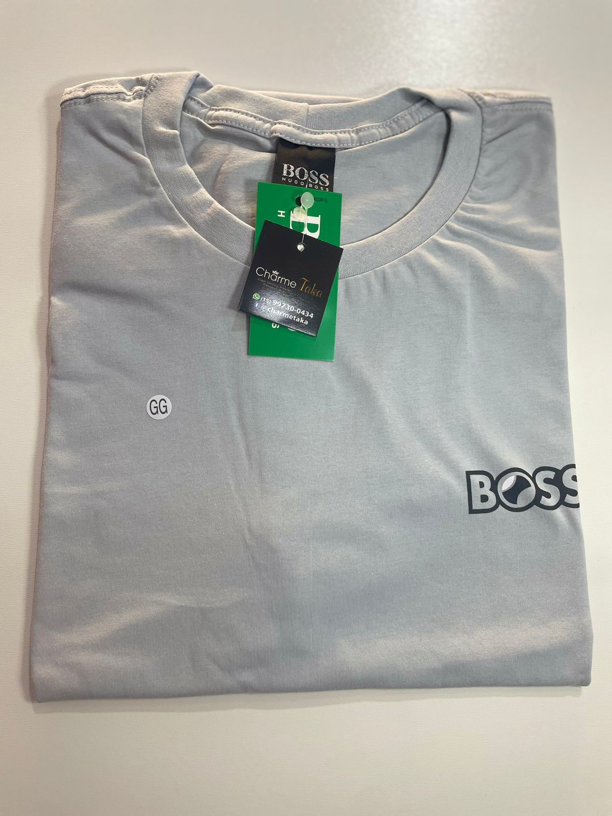 camiseta tamanho gg n1