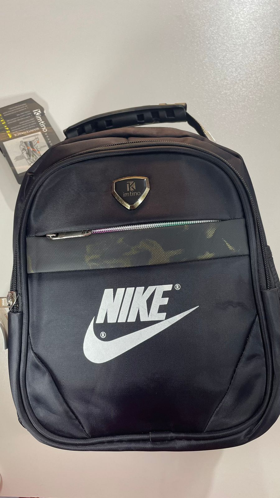 mochila pequena