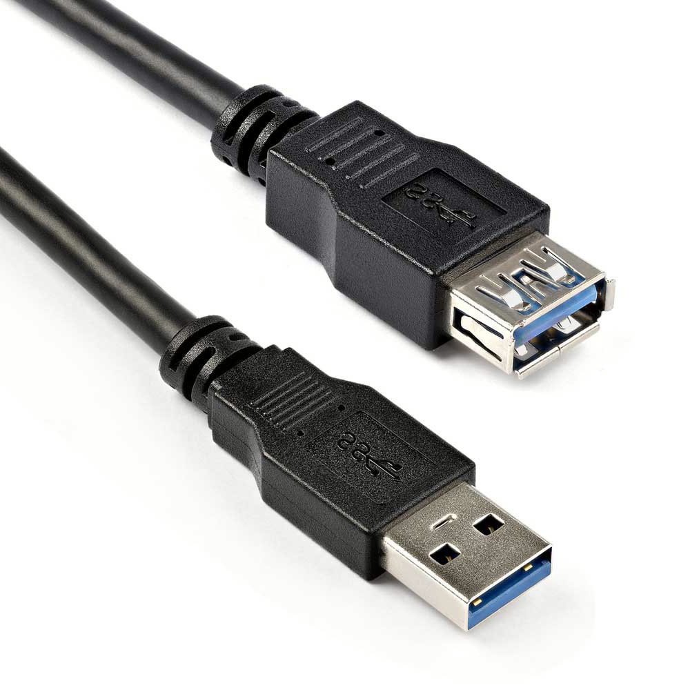 Cabo Extensor USB Femea e Macho Extensão USB 2.0 1,5m
