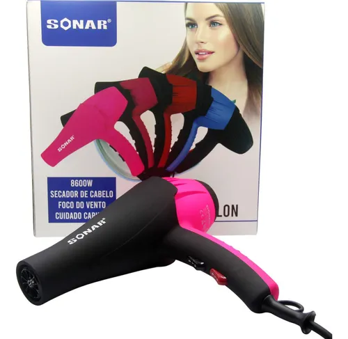 Secador de cabelo Sonar Profissional 8.600W