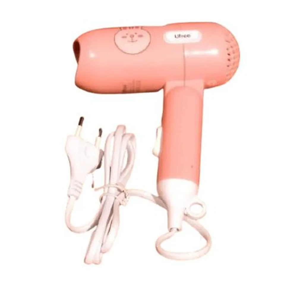 Secador De Cabelo Pequeno Ufree 450 Watts