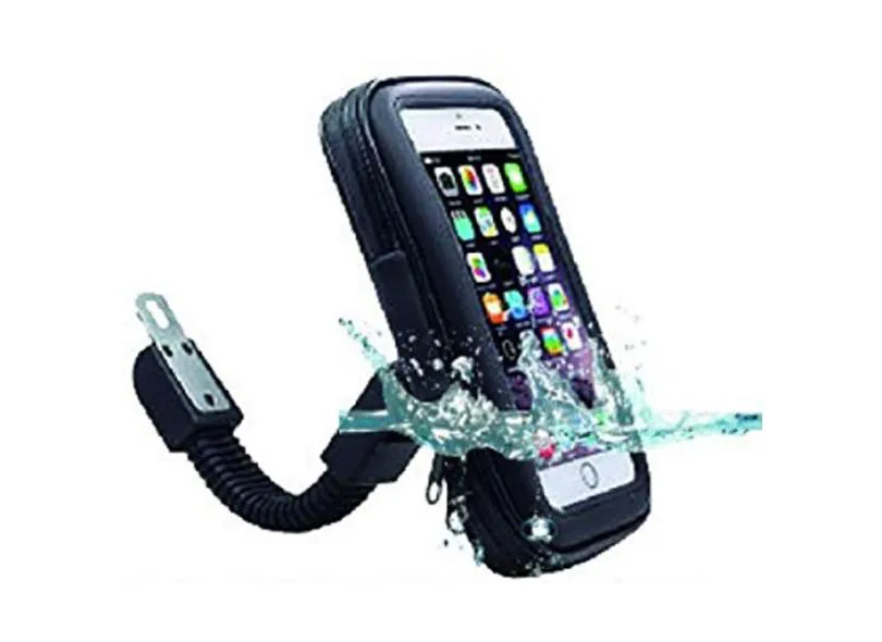 Suporte Capa Para Celular para Moto Prova D'agua