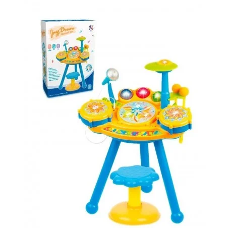 bateria infantil