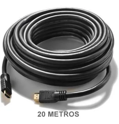 Cabo Hdmi 20mt