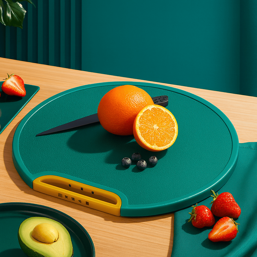 Tábua de Corte Resistente Impactos e Corrosão