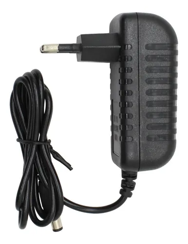 Fonte 3a 12v Estabilizada Chaveada Bivolt Cftv E Fita Led