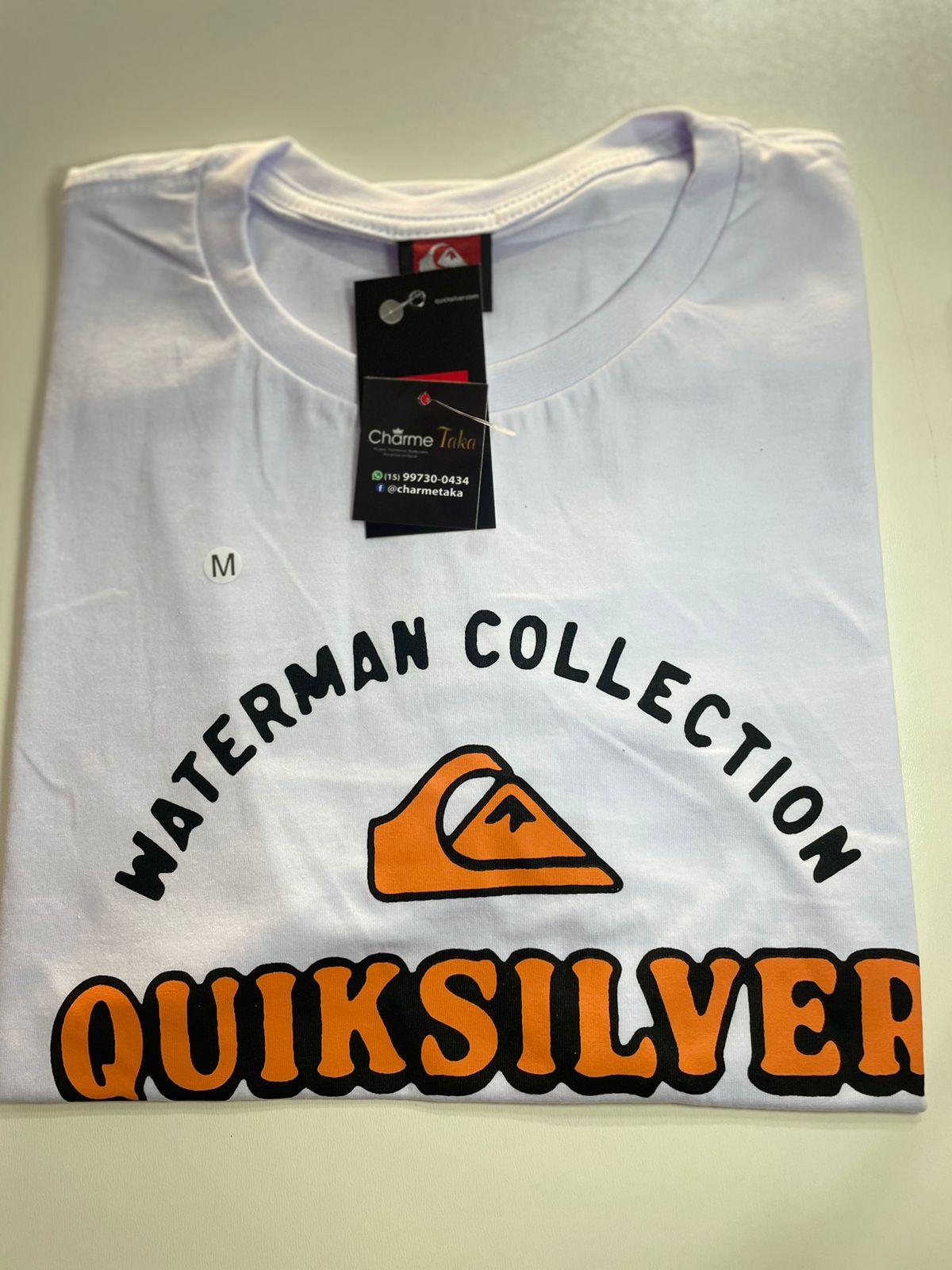 camiseta tamanho m 10