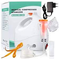 Máquina Compressor De Nebulizador Inalado