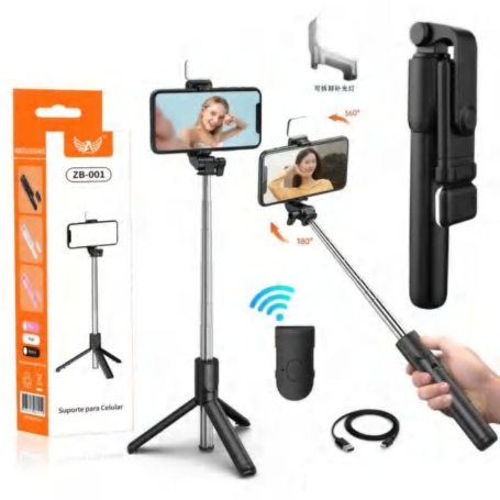 Suporte Para Celular Pau De Selfie sem fio