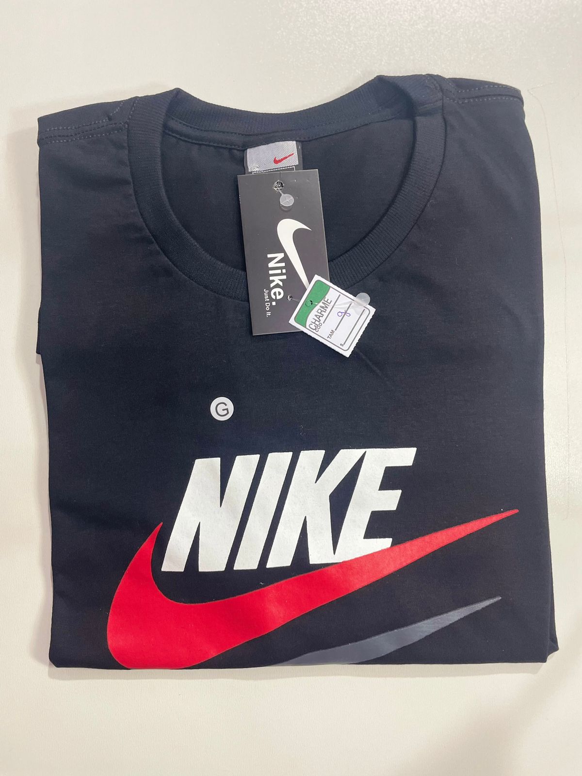 camiseta tamanho g n8