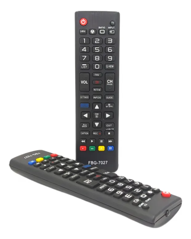 Controle LG Fbg-7027
