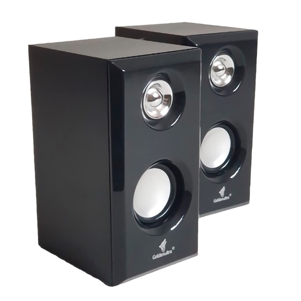 Caixa de Som 6W Goldenultra GT-PCX2