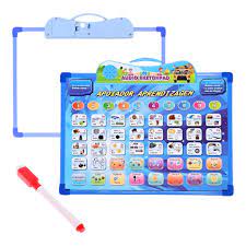 Wordpad Apoiador de aprendizagem Educativo Português Inglês Infantil Didático Matemática