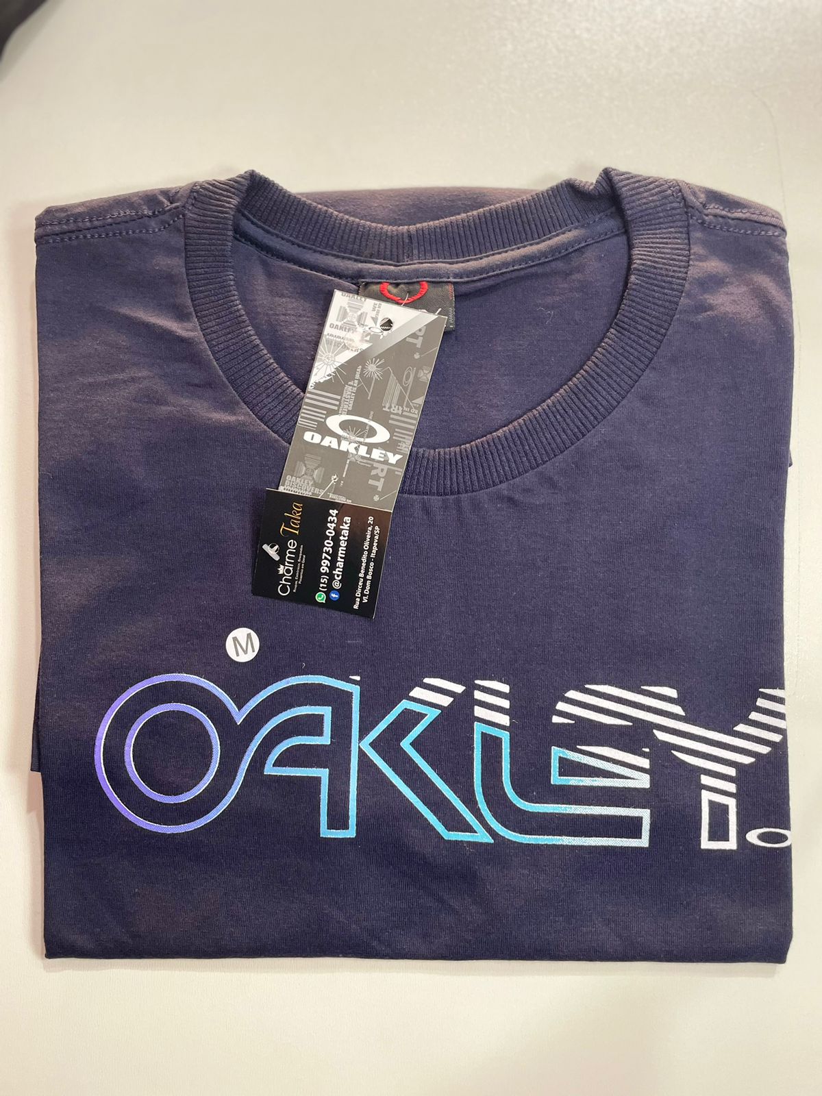 camiseta tamanho m 2