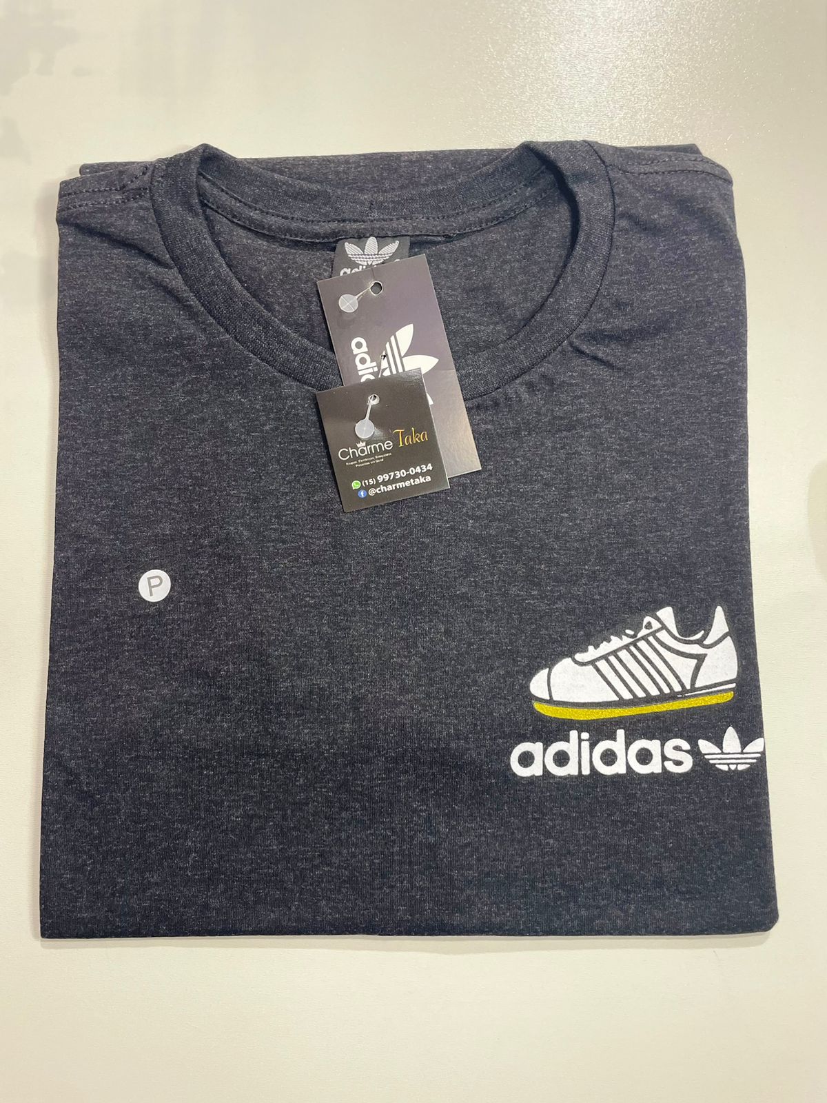 camiseta tamanho  p 05