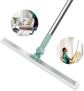 Rodo Mágico Silicone Multiuso Pisos Vidro Vassoura 1,50m