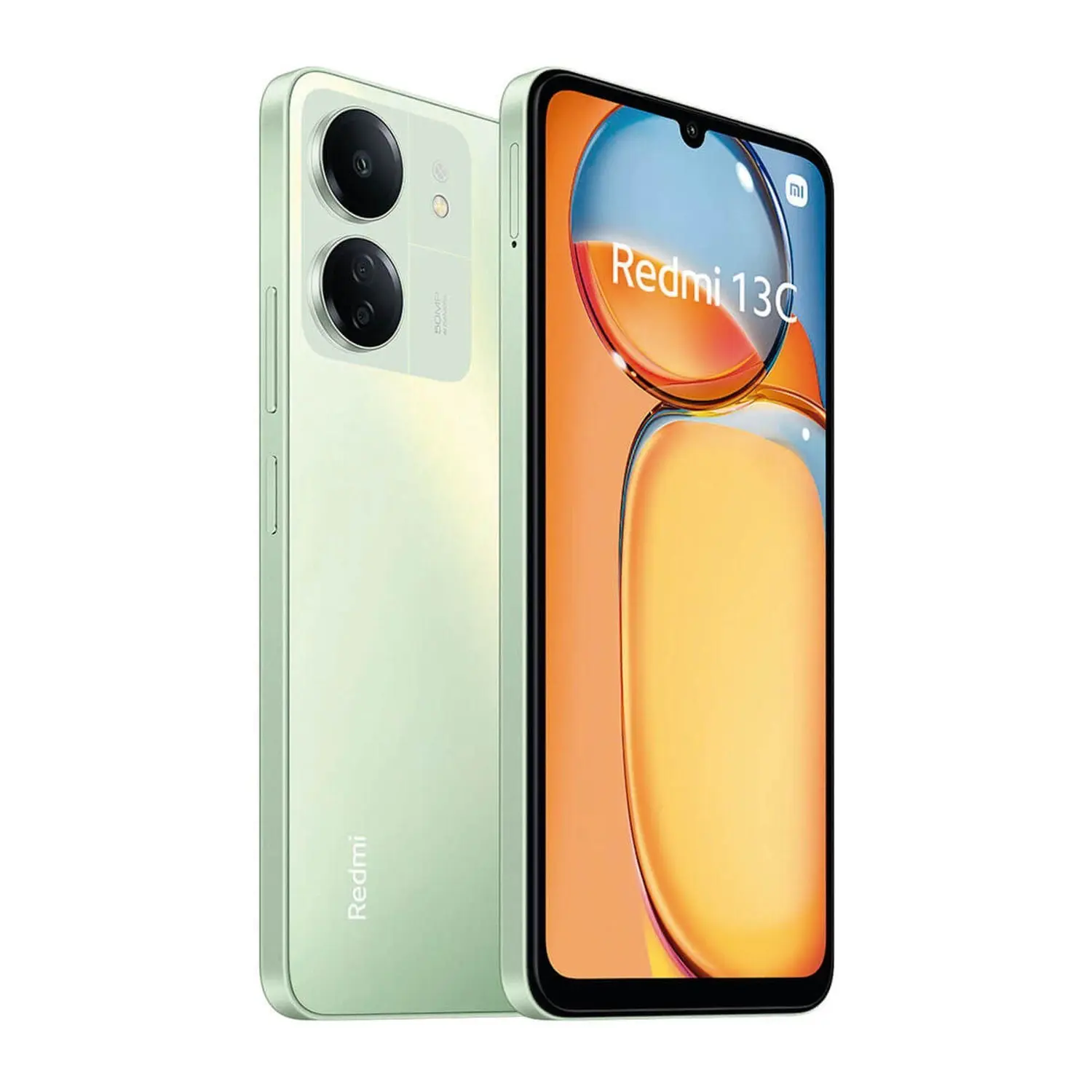 Xiaomi Redmi 13C Dual SIM 128GB Clover green 4GB RAM
