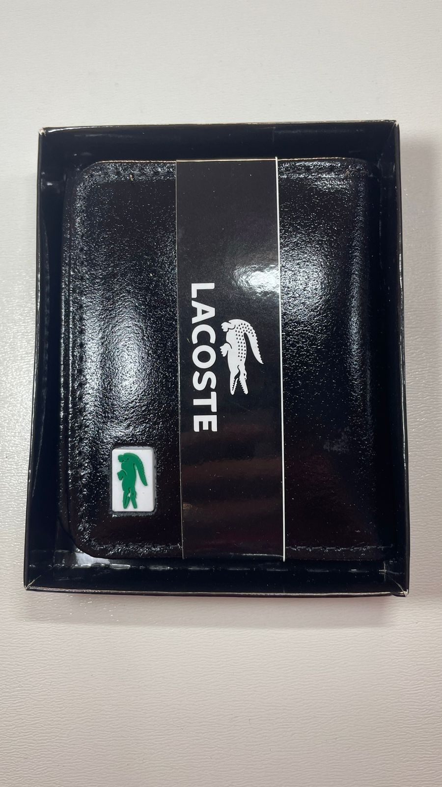CARTEIRA LACOSTE