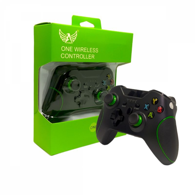 CONTROLE SEM FIO WIRELESS XBOX ONE ALTOMEX AL 6113W