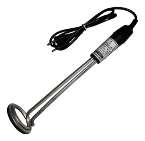 Ebulidor Elétrico Mergulhão Rabo Quente Aquecedor De Água