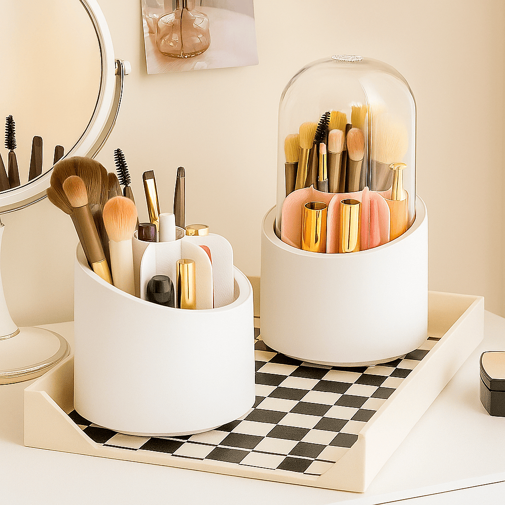 Organizador de Pinceis e Lápis