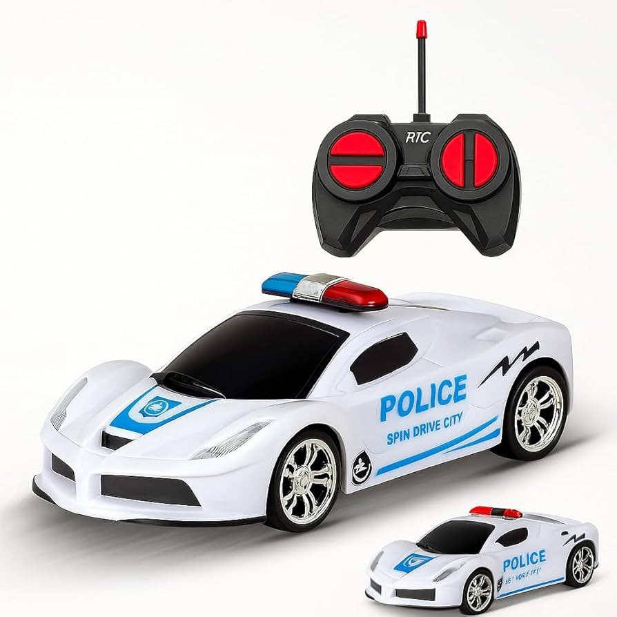 carrinho controle remoto sem fio