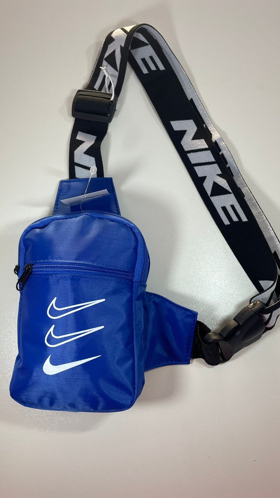 BOLSA LATERAL AZUL