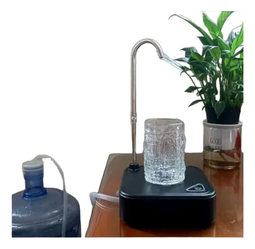 Bomba De Água Recarregável Elétrica Original Tomate Mtc-011