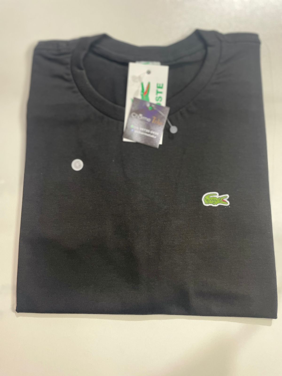 camiseta tamanho g  n9